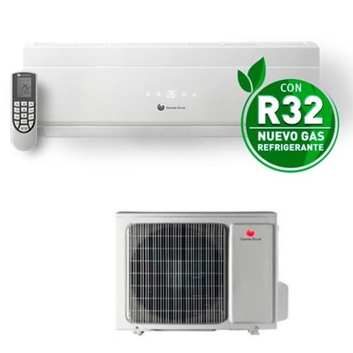 Conjunto 1x1 SDHL 1-045 NW - Aire acondicionado Split Saunier-Duval R32