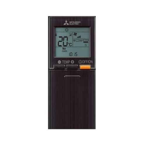 Conjunto 1x1 MSZ-LN50VGB Kirigamine Style Negro - Aire acondicionado Split Mitsubishi R32 - Imagen 2