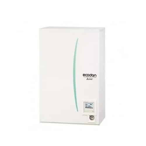 AEROTERMIA MITSUBISHI ELECTRIC ECODAN PUHZ-SW120VHA + ERSC-VM2D 16KW POWER INVERTER - Imagen 3