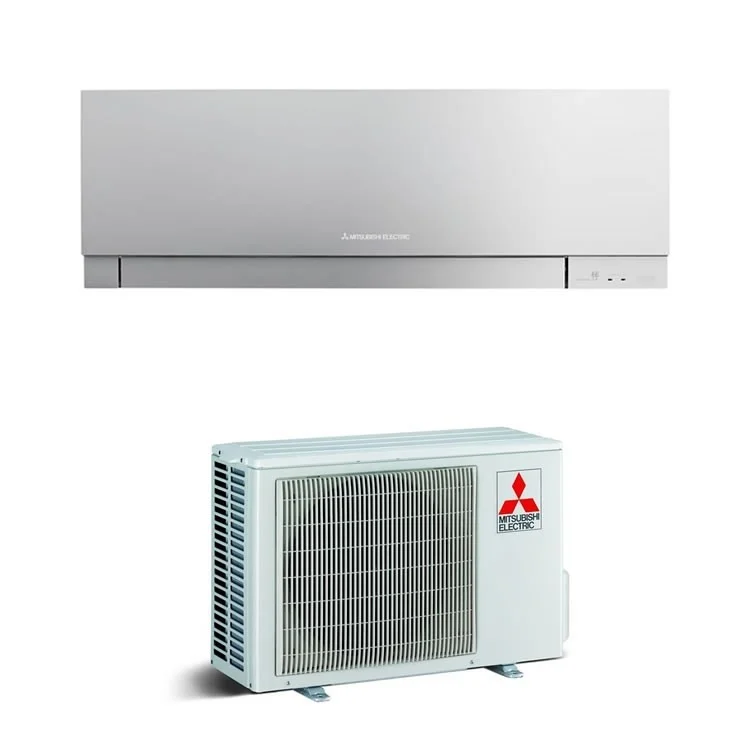 Conjunto 1x1 MSZ-EF50VGK-S Kirigamine ZEN Plata - Aire acondicionado Split Mitsubishi R32
