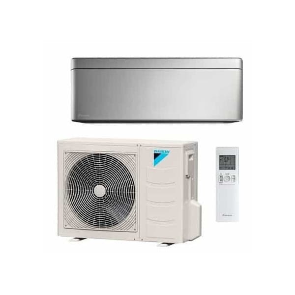 CONJUNTO TXJ50AS - SERIE EMURA 3 DAIKIN R32 Plata