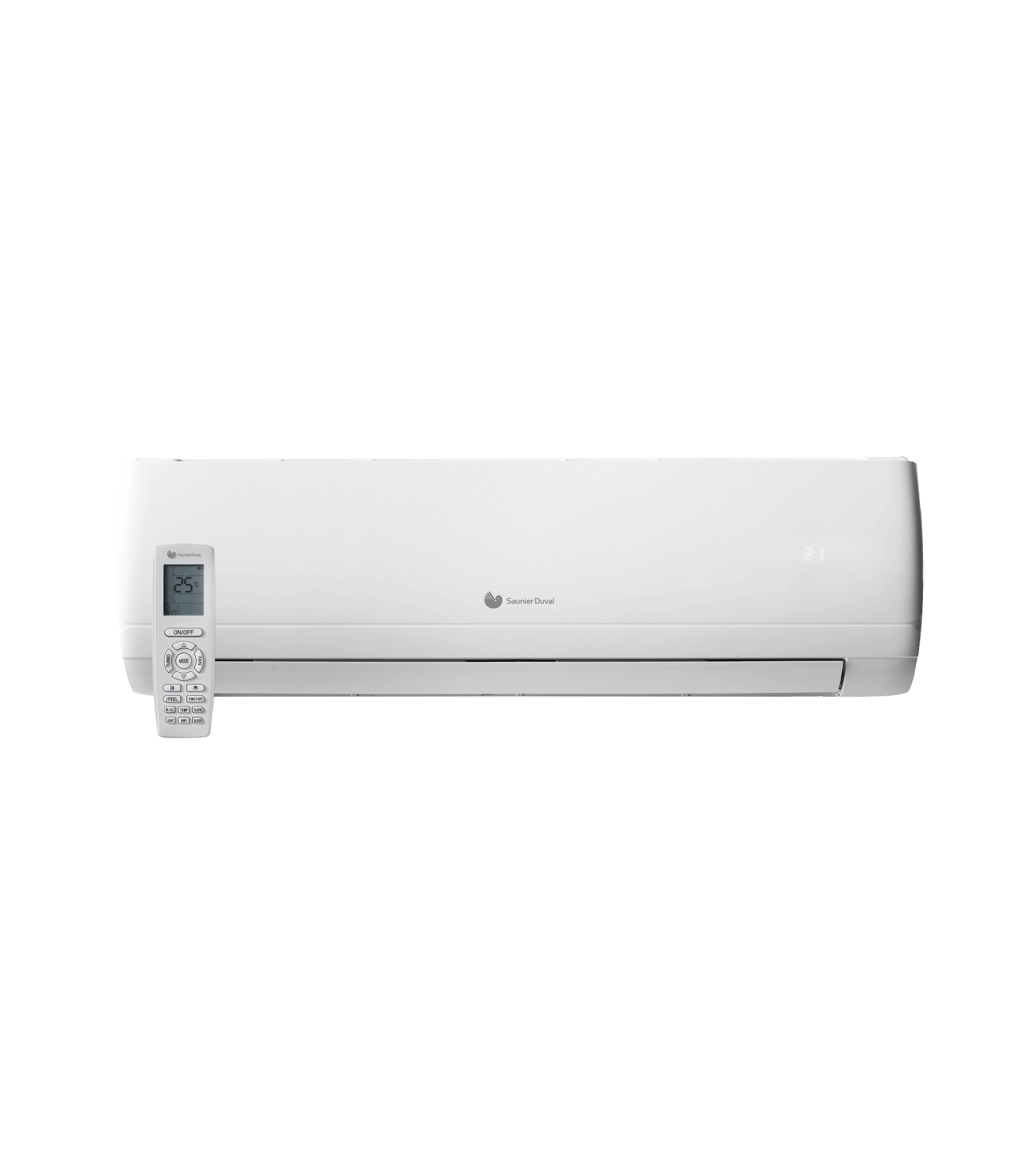 Conjunto 1x1 SDHB1-065WN VivAir Lite - Aire acondicionado Split Saunier-Duval R32