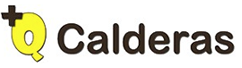 Más que Calderas – Calderas Madrid Logo