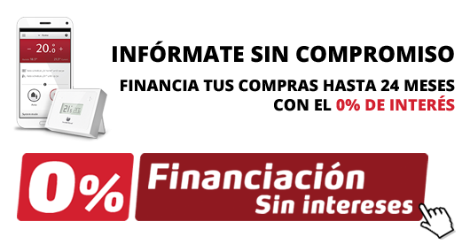 Financiación 0% sin interés 24 meses