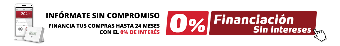 Financiación 0% sin interés 24 meses