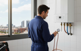 Calderas San Sebastián de los Reyes