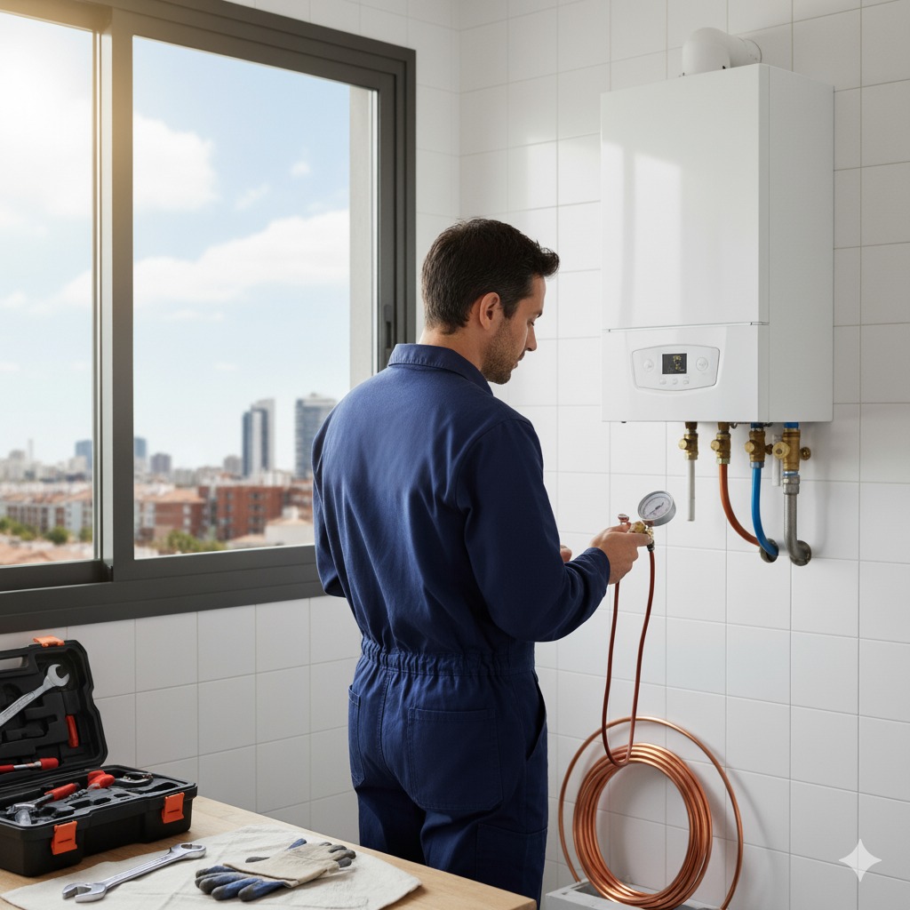 Calderas San Sebastián de los Reyes Calderas San Sebastián de los Reyes