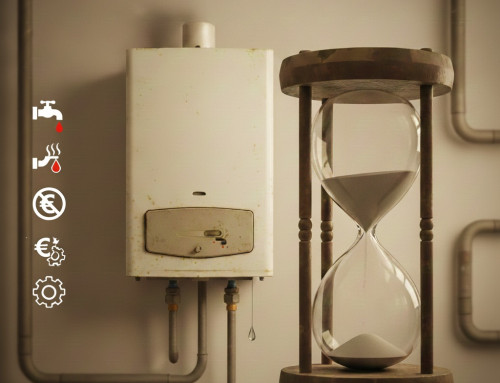 ⚠️ ¿Cuándo Debo Cambiar mi Caldera Antigua? Señales Clave y Vida Útil Estimada