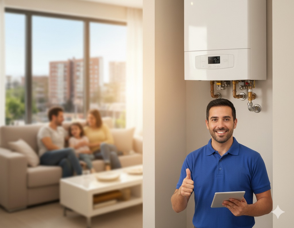 Calderas Coslada Calderas Coslada