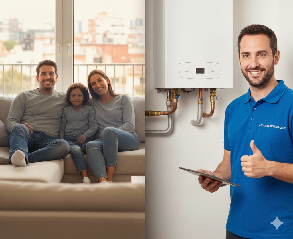 Calderas Getafe Calderas Getafe