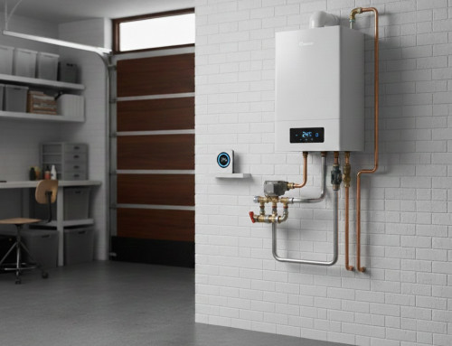 🏭 Soluciones XXL: Guía para Calderas en Pisos de Lujo o Viviendas de 250 Metros Cuadrados