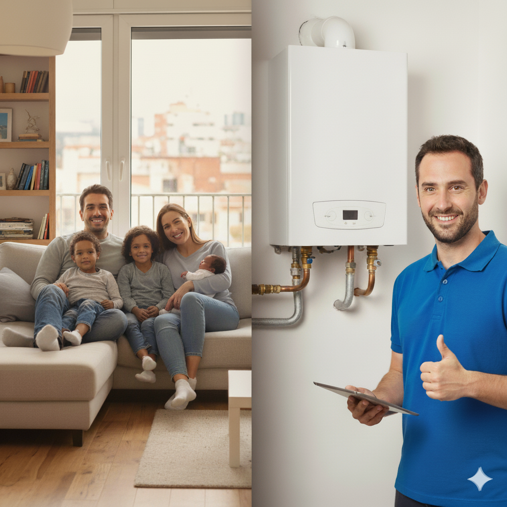 Calderas Rivas-Vaciamadrid Calderas Rivas-Vaciamadrid