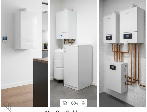 🏆 El Sistema Perfecto: Guía Definitiva para Elegir la Mejor Caldera según los Metros Cuadrados de tu Casa