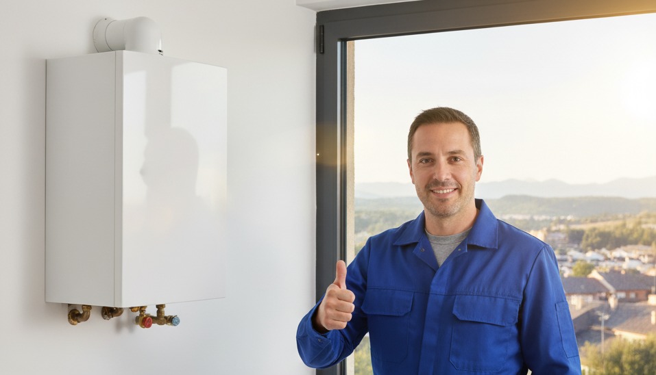 Expertos en Instalación de Calderas Certificadas | Masquecalderas.com Expertos en Instalación de Calderas Certificadas