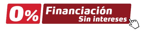 Financiación 0% sin interés 24 meses