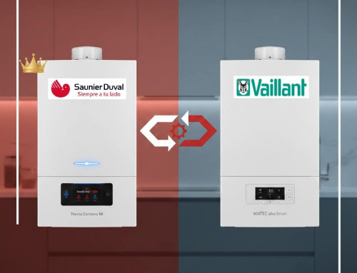 Saunier Duval vs. Vaillant: ¿Por qué Saunier Duval lidera el mercado en 2026?